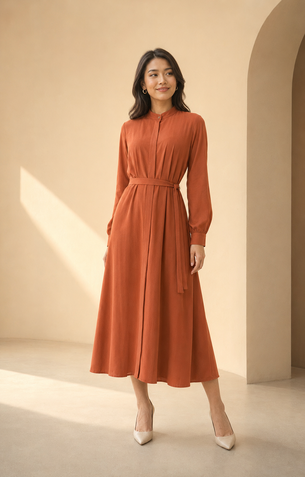 Sora Everyday Dress